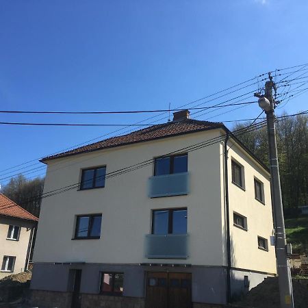 Ubytovani V Soukromi Luzne Luhačovice Exterior foto